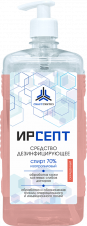 ИРСЕПТ окрашенный флакон 1л