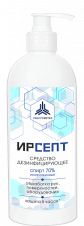 ИРСЕПТ флакон с помпой 0,5л